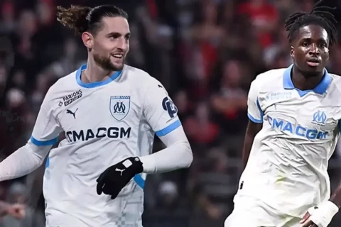 "Marsel" dalaşan futbolçularını satır - onlardan biri "Beşiktaş"ın hədəfində