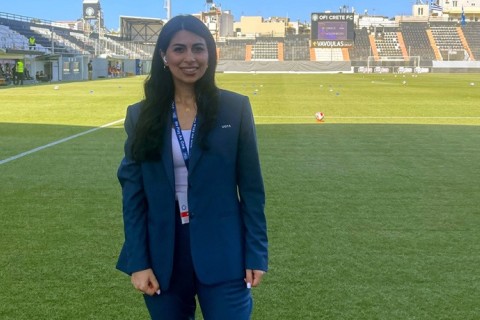 AFFA rəsmisinə UEFA-dan yeni TƏYİNAT