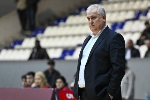 “Abşeron Lions”un baş məşqçisi: "Kipr klubuna qalib gəlib, mərhələni keçmək istəyirik" - MÜSAHİBƏ