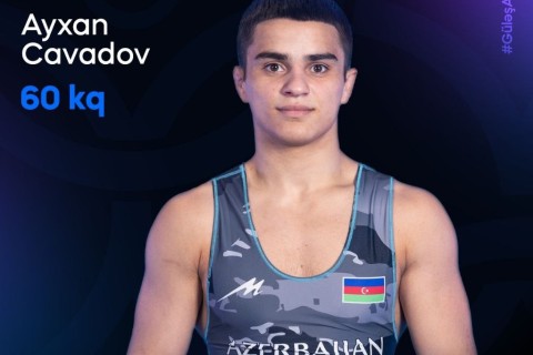 Dünya çempionatı: Ayxan Cavadov finalda erməni güləşçi ilə qarşılaşacaq