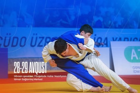 Cüdo üzrə Liqa yarışının III turu keçiriləcək
