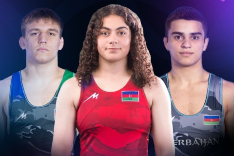 Aykhan Javadov advances to semifinals at u-20 World Championship