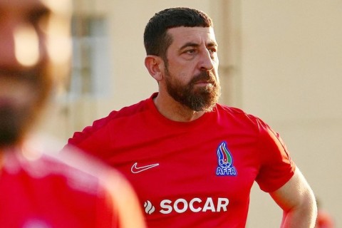 Millimizin baş məşqçisi: "Həm rəqibi, həm də baş hakimi məğlub etdik"