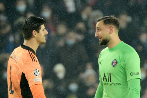 Donnarumma ilə maraqlanan “Real” Kurtua ilə müqaviləni uzadır?