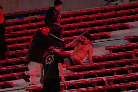 Argentinada keçirilən oyunda iğtişaşlar zamanı üç nəfər həyatını itirib