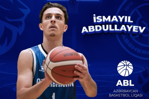 "Abşeron Lions"da yeni MÜQAVİLƏ