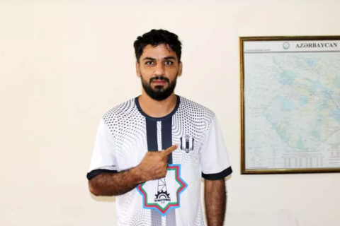 Azərbaycanın 4 klubunda oynamış futbolçu Omana gedib