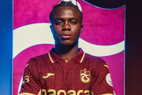 Yeni transferdən “Trabzonspor”a xoşagəlməz sürpriz