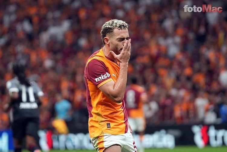 “Qalatasaray”ın ulduzu komandanın məşqlərinə qatılmır - SƏBƏB
