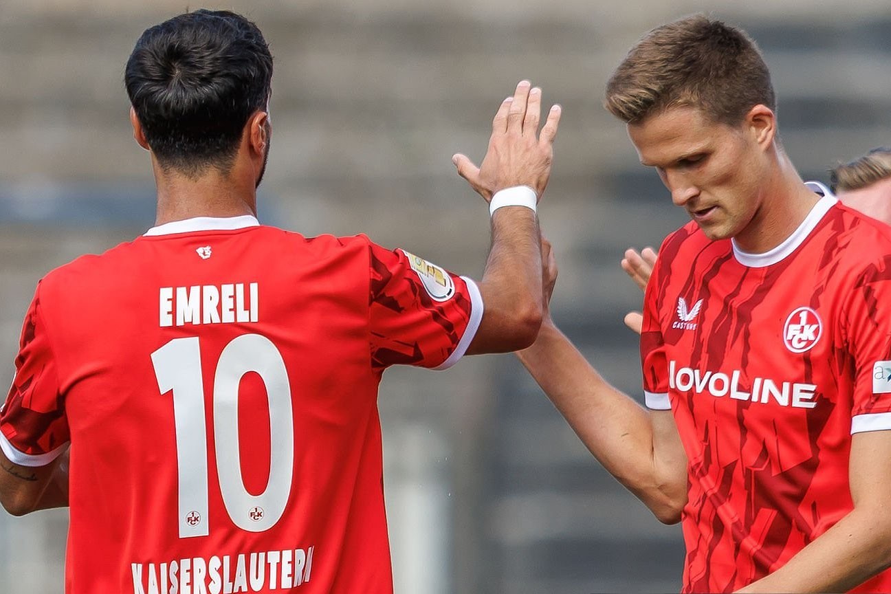 Mahir Emreli expected in Kaiserslautern’s starting XI against Elversberg