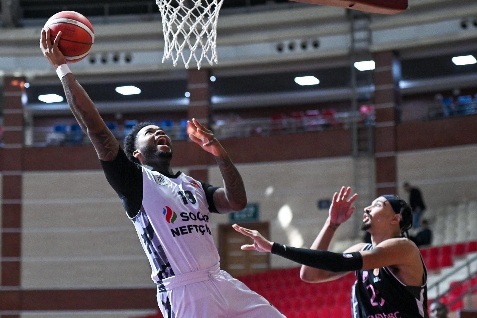 "Neftçi" FIBA Avropa Kubokuna Rumıniyada hazırlaşacaq