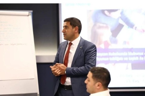 “Araz Saatlı”nın prezidenti: "Əsas problem maliyyədir"