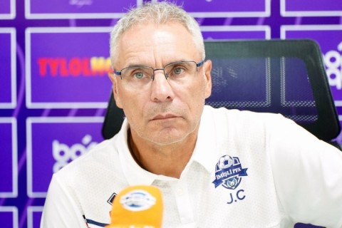 Jorj Kaşkilya: "Biz son oyundan dərsimizi almışdıq"