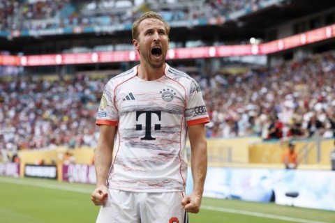 Суперкомпьютер Opta назвал главных фаворитов нового сезона Бундеслиги