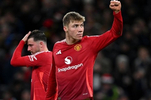 Расмус Хойлунд был предложен “Баварии”