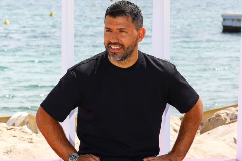 Serxio Agüero: "Özümü məşqçi kimi görmürəm"