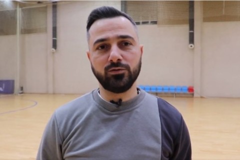 "Neftçi" İK-nın yeni baş məşqçisi: "Bu klubdan təklif alanda düşünmədən qəbul etməlisən"