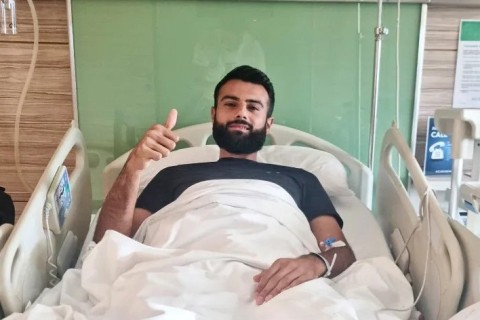"Sumqayıt"ın legioneri ikinci dəfə əməliyyat olunub