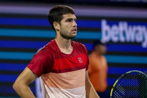 Dünyanın ən çox qazanan tennisçisi - Karlos Alkaras