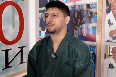 Azerbaijani athlete Togrul Ibrahimli dies tragically in Ukraine - PHOTO