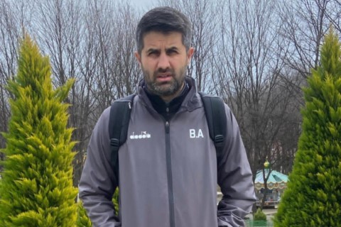 "Difai"nin yeni baş məşqçisi: "Bu mövsüm daha gərgin keçəcək"