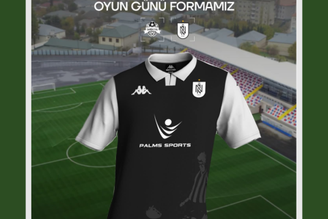 “Neftçi” oyuna əfsanəvi futbolçunun əksi olan formada çıxacaq