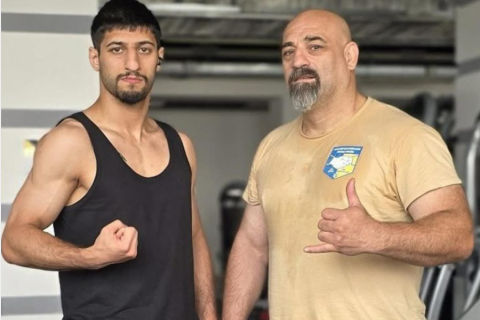 Federasiya rəhbərinin idmançı oğlu faciəvi şəkildə ölüb - FOTO