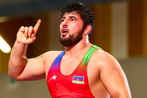 Юсиф Дурсунов: "Бронза чемпионата мира тоже хороший результат"