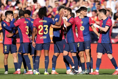UEFA "Barselona"nın müraciətinə "hə" deyib