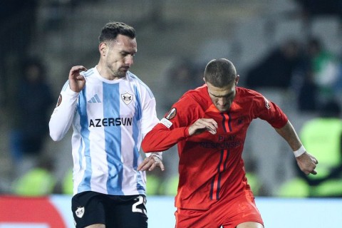 "Qarabağ"dan ayrılan futbolçu yenidən Xorvatiyada