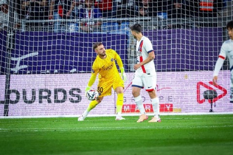 "Вильярреал" заинтересовался вратарем "ПСЖ"
