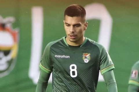 “Neftçi” Boliviya yığmasının üzvü ilə maraqlanır