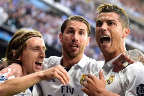 “Real Madrid” oyunçularının ləqəbləri