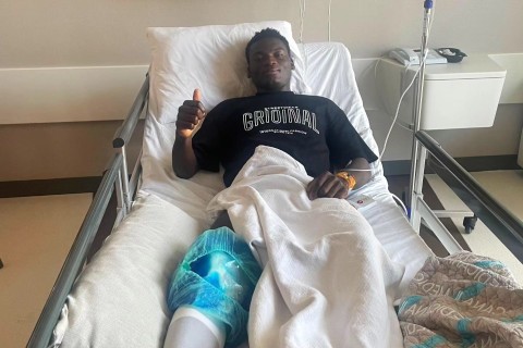 “Zirə”nin futbolçusu İstanbulda əməliyyatı olunub