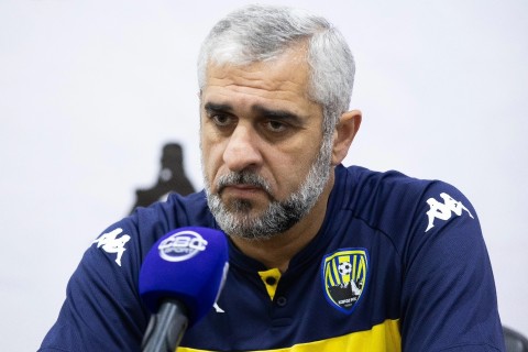 Adil Şükürov: "İndi məqsədimiz Premyer Liqada qalmaq deyil"