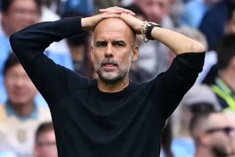 Qvardiolanın "Tottenhem" kabusu - 10-cu məğlubiyyət