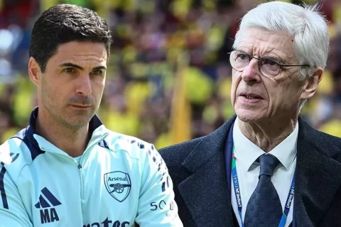 Arteta Vengerin göstəricisini təkrar edə biləcəkmi?