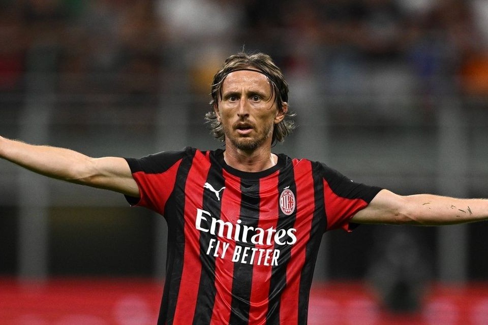 Luka Modriç "Milan"dan məmnundur