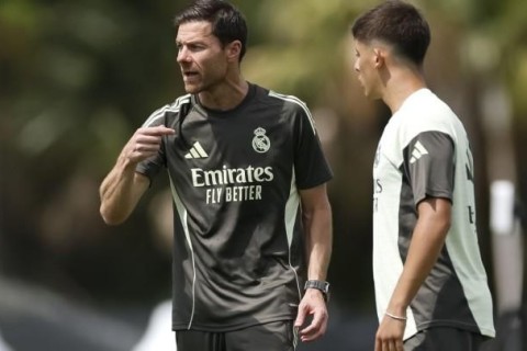 Xabi Alonsodan Arda Gülər haqqında tərifli sözlər