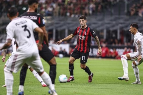 Çempiondan qələbə, "Milan"dan öz meydanında uğursuz start - VİDEO