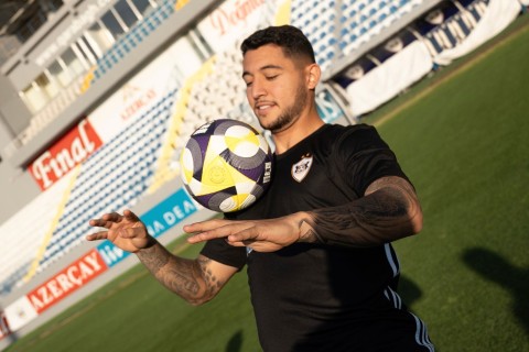 Braziliyalı "Qarabağ"a görə Kipr nəhəngindən imtina edib