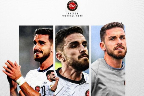Albaniya çempionatının ikinci bombardiri "Traktor"da