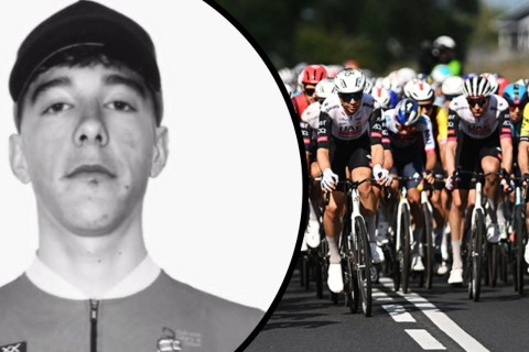 17 yaşlı ispaniyalı velosipedçi yarış zamanı aldığı xəsarətlər nəticəsində həyatını itirib
