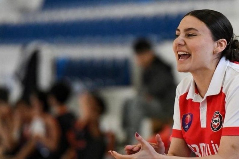 Beynəlxalq kursa qəbul olunan məşqçi: "Azərbaycanda basketbolun inkişafına faydalı olmaq istəyirəm"