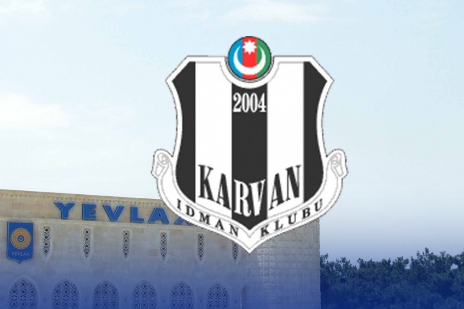 “Karvan-Yevlax”a iki liberiyalı gələcək