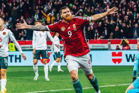 Macarıstan millisinin hücumçusu: “Qarabağ” çətin yollardan keçərək bu səviyyəyə çatıb" – MÜSAHİBƏ
