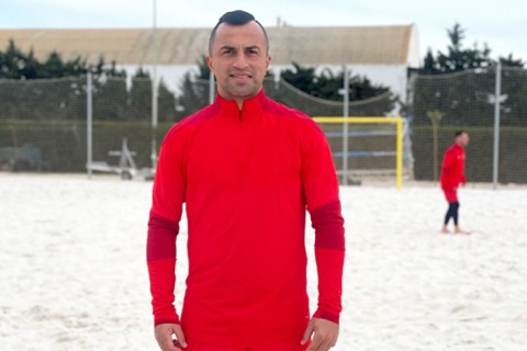 Sahib Mammadov: “The goal is to qualify for Division A”