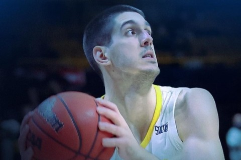 "Neftçi"də serbiyalı basketbolçu