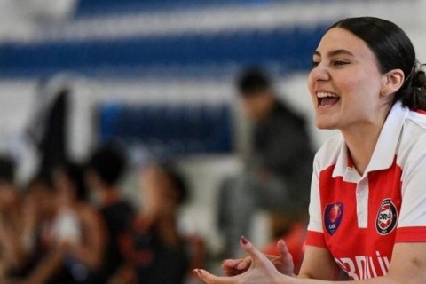 Beynəlxalq kursa qəbul olunan məşqçi: "Azərbaycanda basketbolun inkişafına faydalı olmaq istəyirəm"