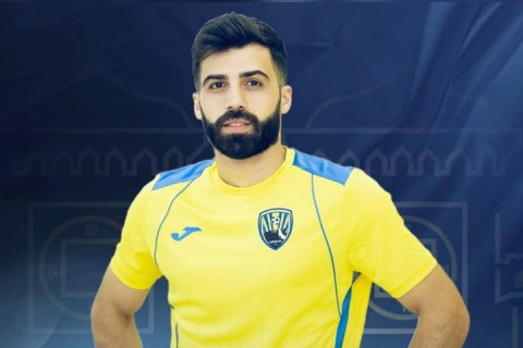 “Kəpəz”in futbolçusu: “Xal qazanmağa artıq məcburuq”
